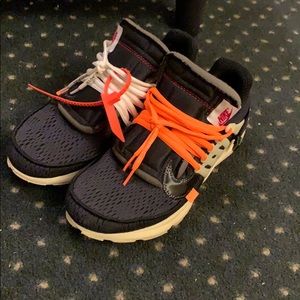 Off white prestos